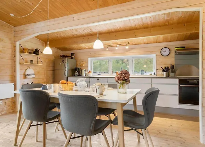 Holiday home 20143-samso-engen-1 *